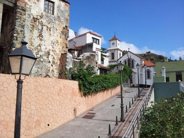 Casa Pedro - Vallehermoso Centro Casco Antiguo المظهر الخارجي الصورة