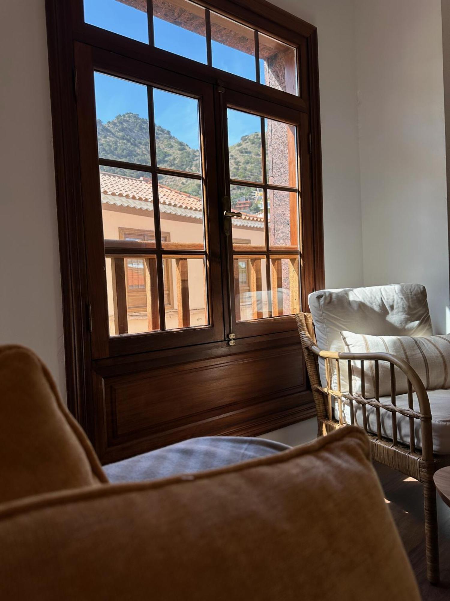 Casa Pedro - Vallehermoso Centro Casco Antiguo المظهر الخارجي الصورة
